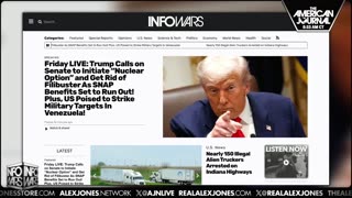 Infowars Network Feed: LIVE 247