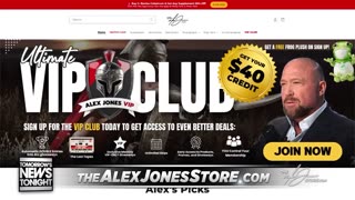 Infowars Network Feed: LIVE 247