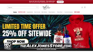 Infowars Network Feed: LIVE 247