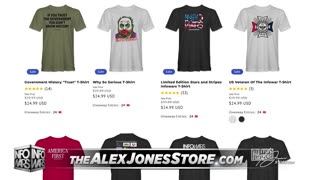 Infowars Network Feed: LIVE 247