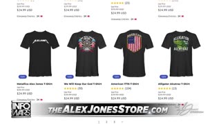 Infowars Network Feed: LIVE 247