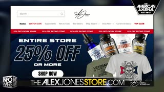 Infowars Network Feed: LIVE 247