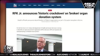 Infowars Network Feed: LIVE 247