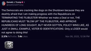 Infowars Network Feed: LIVE 247