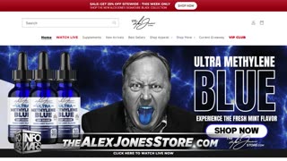 Infowars Network Feed: LIVE 247