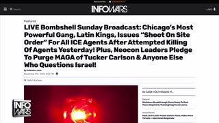 Infowars Network Feed: LIVE 247