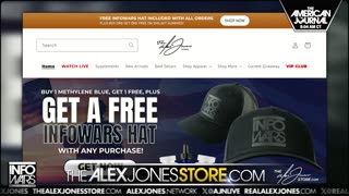 Infowars Network Feed: LIVE 247