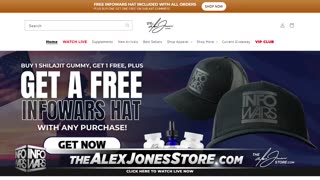 Infowars Network Feed: LIVE 247