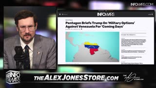 Infowars Network Feed: LIVE 247