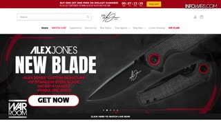 Infowars Network Feed: LIVE 247