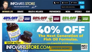 Infowars Network Feed: LIVE 247