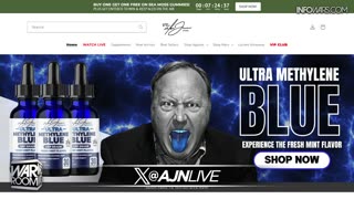 Infowars Network Feed: LIVE 247