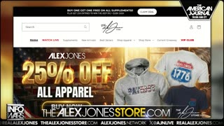 Infowars Network Feed: LIVE 247