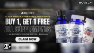 Infowars Network Feed: LIVE 247