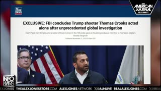 Infowars Network Feed: LIVE 247