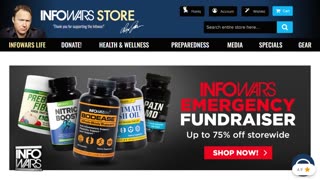Infowars Network Feed: LIVE 247