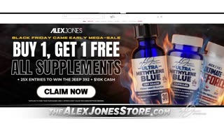 Infowars Network Feed: LIVE 247