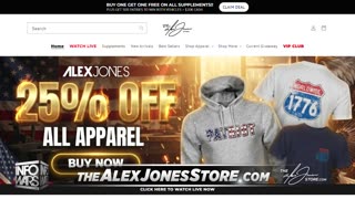 Infowars Network Feed: LIVE 247