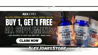 Infowars Network Feed: LIVE 247