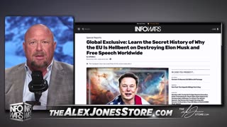 Infowars Network Feed: LIVE 247