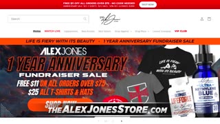 Infowars Network Feed: LIVE 247