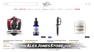 Infowars Network Feed: LIVE 247