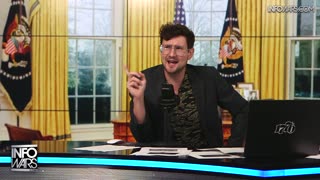 Infowars Network Feed: LIVE 247