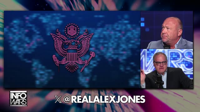 Infowars Network Feed: LIVE 247