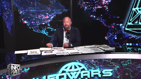 Infowars Network Feed: LIVE 247