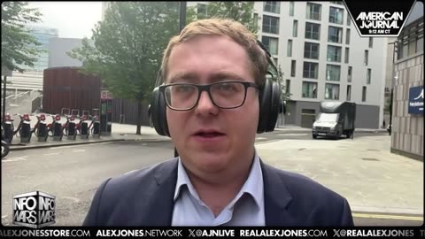 Infowars Network Feed: LIVE 247