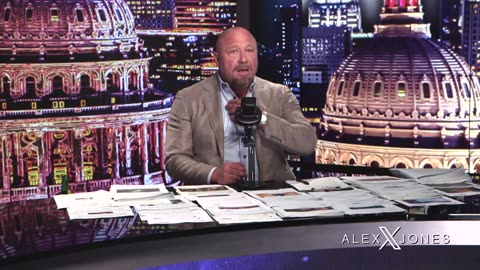 Infowars Network Feed: LIVE 247