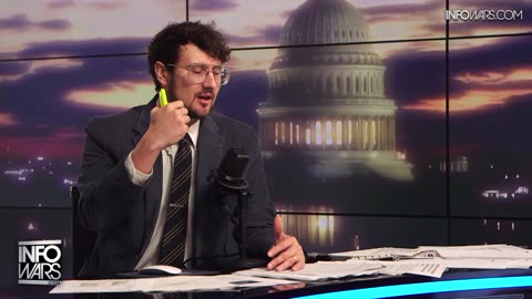 Infowars Network Feed: LIVE 247