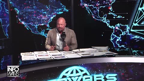 Infowars Network Feed: LIVE 247