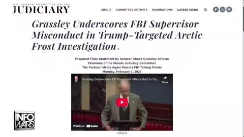 Infowars Network Feed: LIVE 247