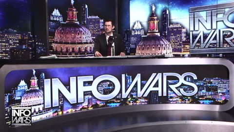 Infowars Network Feed: LIVE 247