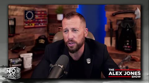 Infowars Network Feed: LIVE 247