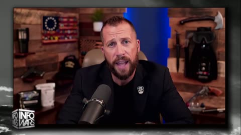 Infowars Network Feed: LIVE 247
