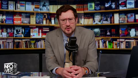 Infowars Network Feed: LIVE 247