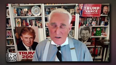 Infowars Network Feed: LIVE 247