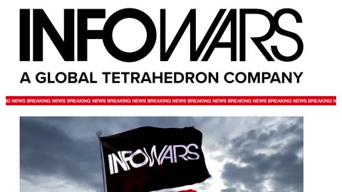 Infowars Network Feed: LIVE 247