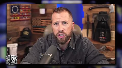 Infowars Network Feed: LIVE 247