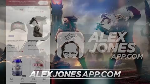 Infowars Network Feed: LIVE 247