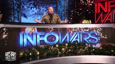 Infowars Network Feed: LIVE 247
