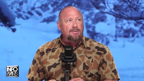 Infowars Network Feed: LIVE 247