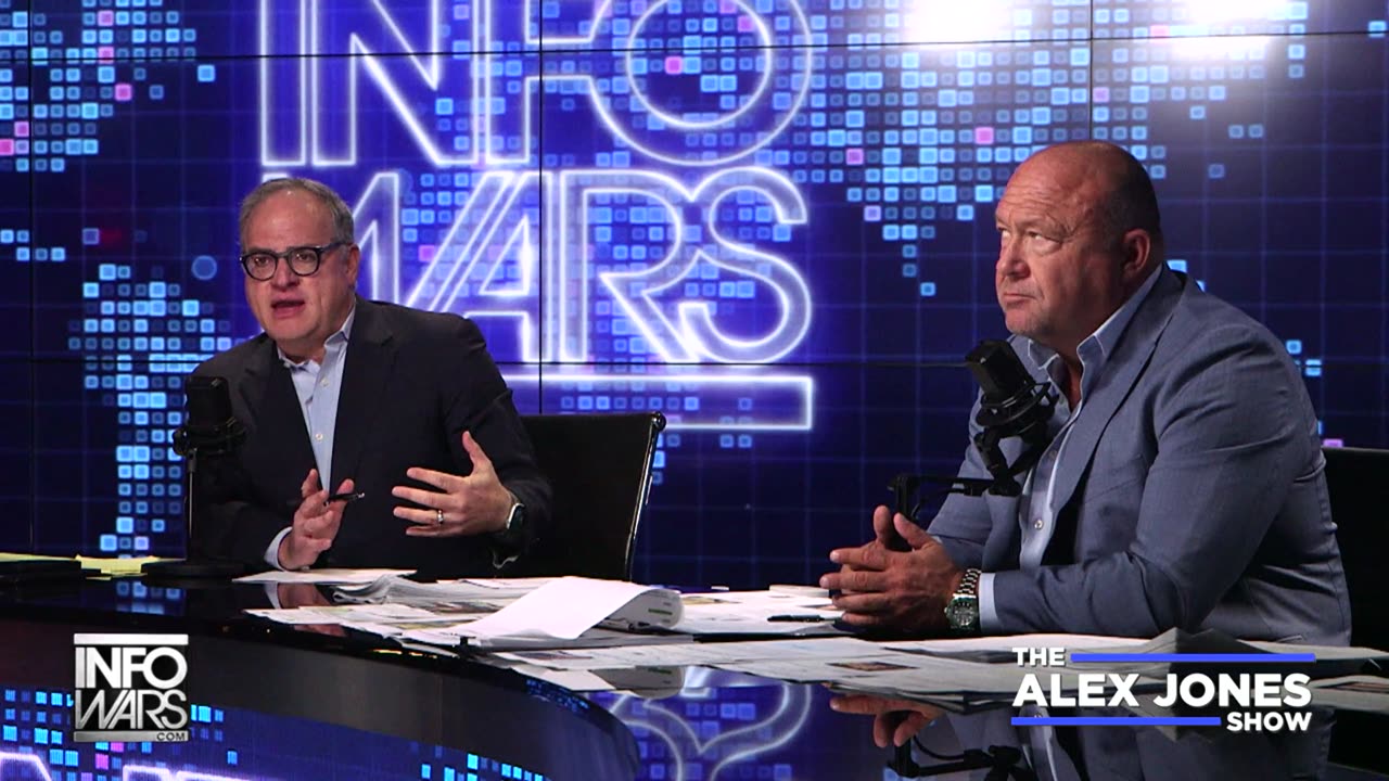 Infowars Network Feed: LIVE 247