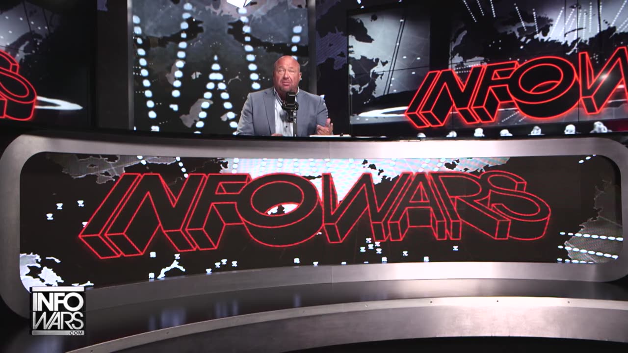 Infowars Network Feed: LIVE 247
