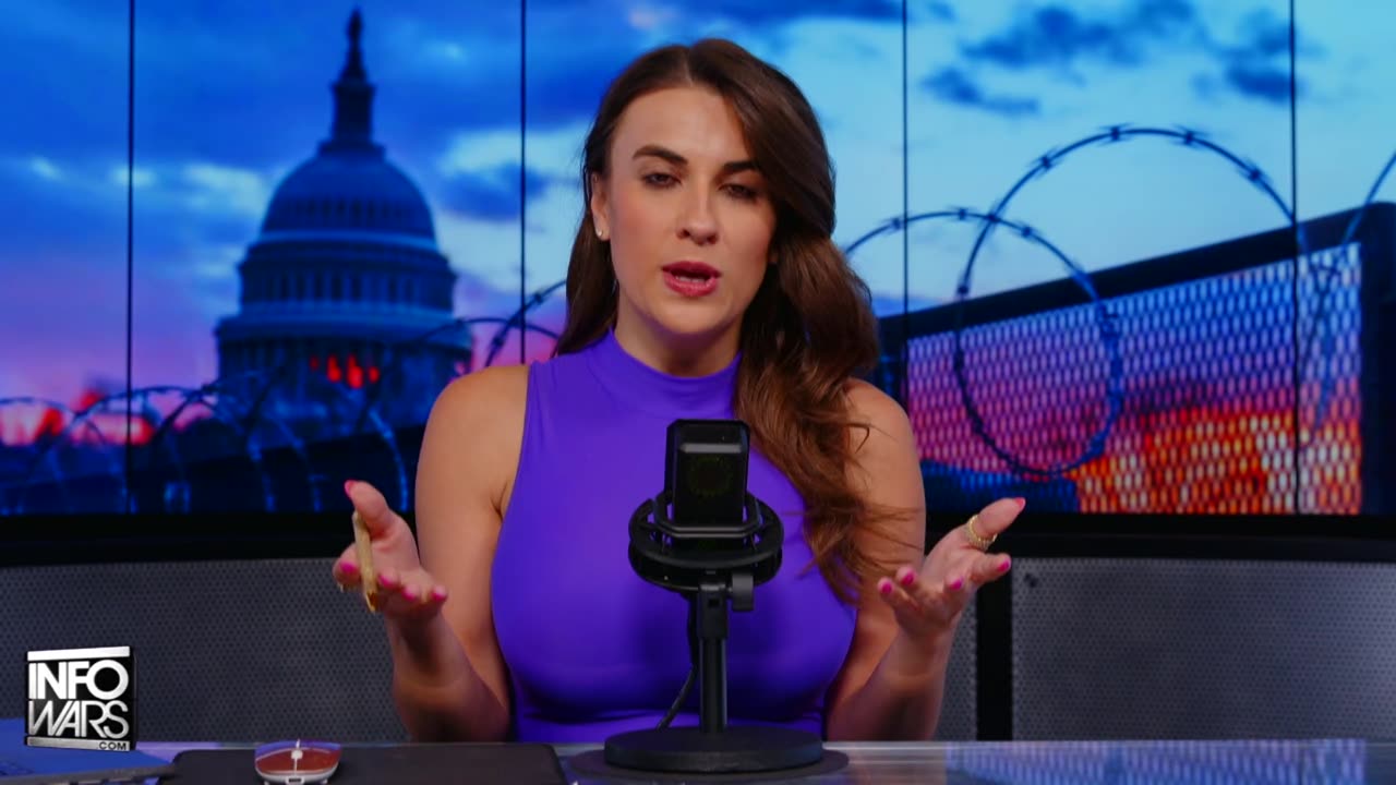 Infowars Network Feed: LIVE 247