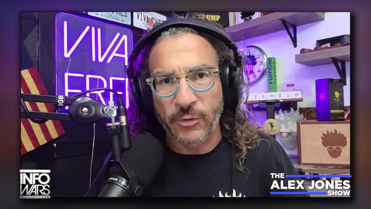 Infowars Network Feed: LIVE 247