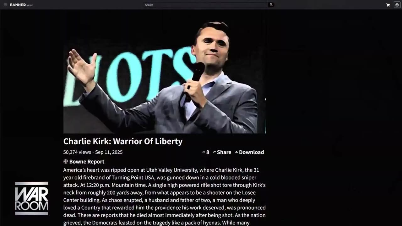Infowars Network Feed: LIVE 247