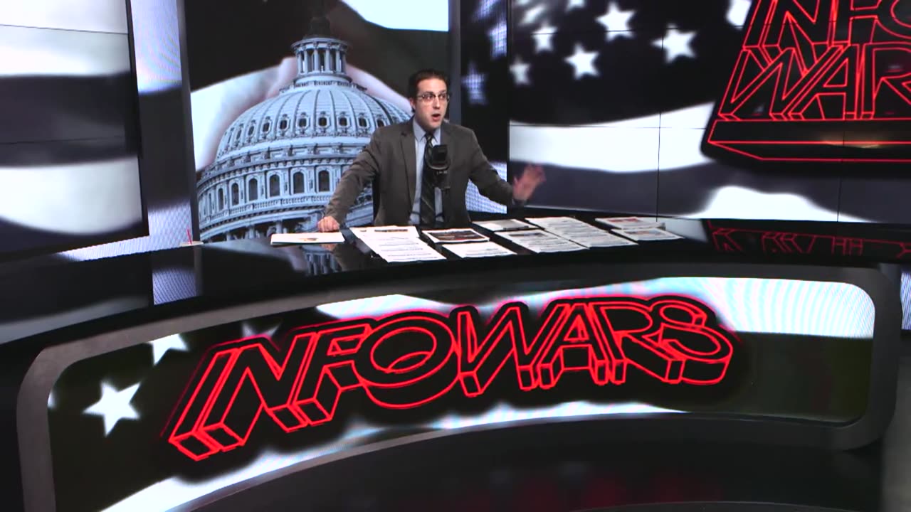 Infowars Network Feed: LIVE 247